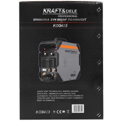 SPAWARKA INWERTOROWA 5W1 255A KD3423