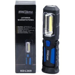 LATARKA WARSZTATOWA LED 350LM KD1269