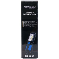 LATARKA WARSZTATOWA LED 350LM KD1269