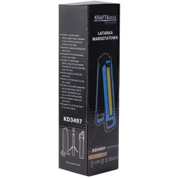 LATARKA WARSZTATOWA LED USB-C 1100LM 4000mAh KD3497