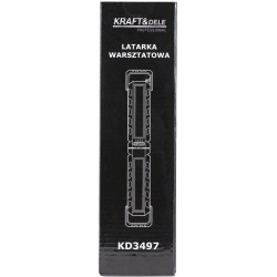 LATARKA WARSZTATOWA LED USB-C 1100LM 4000mAh KD3497