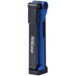 LATARKA WARSZTATOWA LED USB-C 200/400/800LM + ŚWIATŁO OSTRZEGAWCZE KD3496