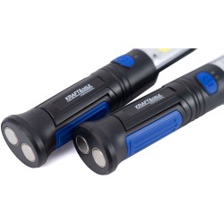 LATARKA WARSZTATOWA PODWÓJNA USB-C 1000LM KD3499