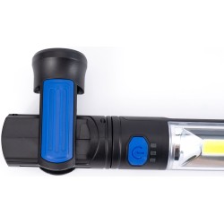 LATARKA WARSZTATOWA PODWÓJNA USB-C 1000LM KD3499