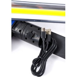 LATARKA WARSZTATOWA PODWÓJNA USB-C 1000LM KD3499