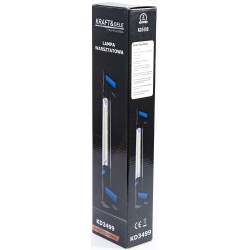 LATARKA WARSZTATOWA PODWÓJNA USB-C 1000LM KD3499