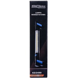 LATARKA WARSZTATOWA PODWÓJNA USB-C 1000LM KD3499