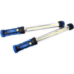 LATARKA WARSZTATOWA PODWÓJNA LED USB-C 1200LM KD3498