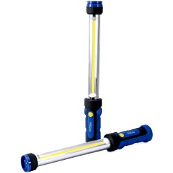 LATARKA WARSZTATOWA PODWÓJNA LED USB-C 1200LM KD3498