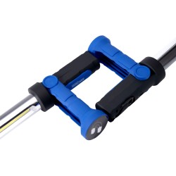 LATARKA WARSZTATOWA PODWÓJNA LED USB-C 1200LM KD3498