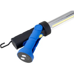 LATARKA WARSZTATOWA PODWÓJNA LED USB-C 1200LM KD3498