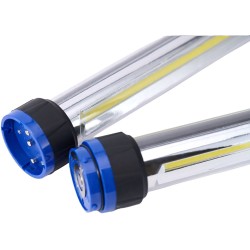 LATARKA WARSZTATOWA PODWÓJNA LED USB-C 1200LM KD3498