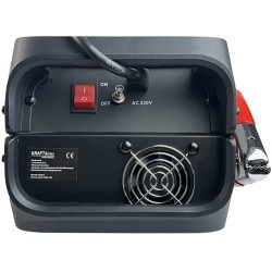 Prostownik z rozruchem 20-700Ah 12/24V 85A KD5342