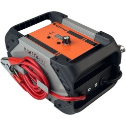 Prostownik z rozruchem 20-700Ah 12/24V 85A KD5342