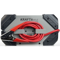 Prostownik z rozruchem 20-700Ah 12/24V 85A KD5342