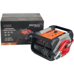 Prostownik z rozruchem 20-700Ah 12/24V 85A KD5342