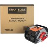 Prostownik z rozruchem 20-700Ah 12/24V 85A KD5342