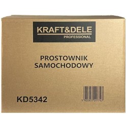 Prostownik z rozruchem 20-700Ah 12/24V 85A KD5342
