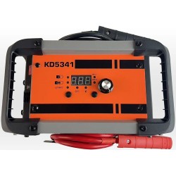 Prostownik z rozruchem 20-500Ah 12/24V 60A KD5341