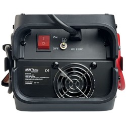 Prostownik z rozruchem 20-500Ah 12/24V 60A KD5341