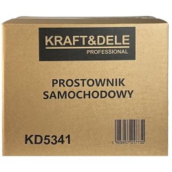 Prostownik z rozruchem 20-500Ah 12/24V 60A KD5341