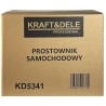 Prostownik z rozruchem 20-500Ah 12/24V 60A KD5341