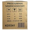 Prostownik z rozruchem 20-500Ah 12/24V 60A KD5341