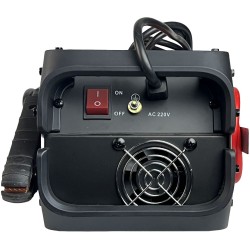 Prostownik z rozruchem 20-250Ah 12/24V 35A KD5340