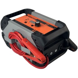 Prostownik z rozruchem 20-250Ah 12/24V 35A KD5340