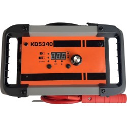 Prostownik z rozruchem 20-250Ah 12/24V 35A KD5340