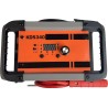 Prostownik z rozruchem 20-250Ah 12/24V 35A KD5340