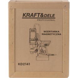 WIERTARKA MAGNETYCZNA 230V 2200W KD2141