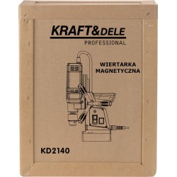 WIERTARKA MAGNETYCZNA 230V 2100W KD2140