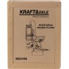 WIERTARKA MAGNETYCZNA 230V 2100W KD2140