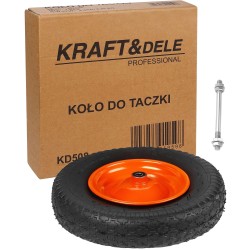 KOŁO DO TACZKI 16" KD508