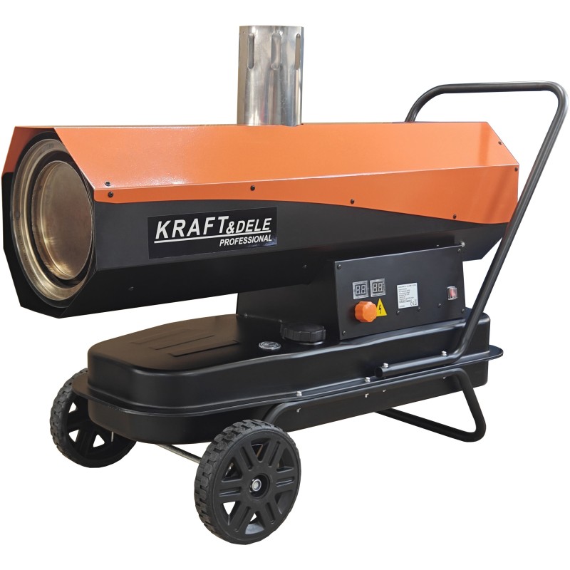 NAGRZEWNICA OLEJOWA 40kW KD5962