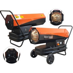 NAGRZEWNICA OLEJOWA 60kW KD5960