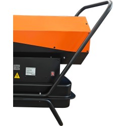 NAGRZEWNICA OLEJOWA 60kW KD5960