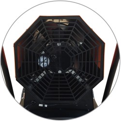 NAGRZEWNICA OLEJOWA 60kW KD5960