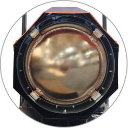 NAGRZEWNICA OLEJOWA 60kW KD5960