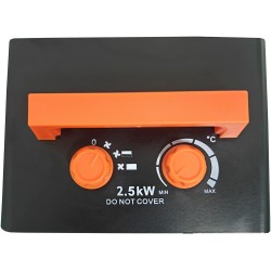 NAGRZEWNICA ELEKTRYCZNA 2500W KD11990