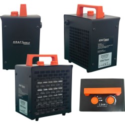 NAGRZEWNICA ELEKTRYCZNA 2500W KD11990