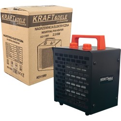 NAGRZEWNICA ELEKTRYCZNA 2500W KD11990
