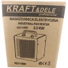 NAGRZEWNICA ELEKTRYCZNA 2500W KD11990