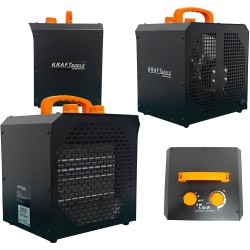 NAGRZEWNICA ELEKTRYCZNA 5500W KD11992