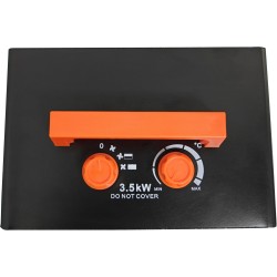 NAGRZEWNICA ELEKTRYCZNA 3500W KD11991