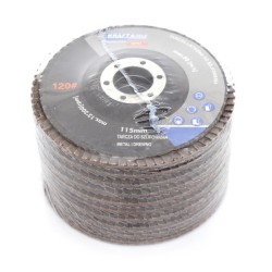 Tarcza listkowa 115mm P120 KD964