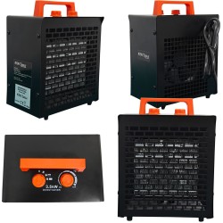 NAGRZEWNICA ELEKTRYCZNA 3500W KD11991