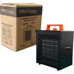 NAGRZEWNICA ELEKTRYCZNA 3500W KD11991