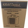 NAGRZEWNICA ELEKTRYCZNA 3500W KD11991